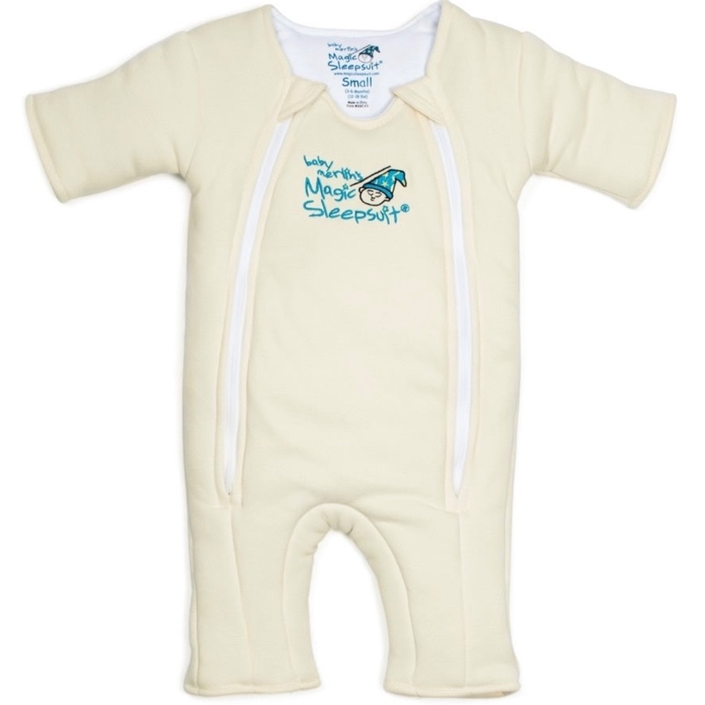 Merlin baby sleep suit size large